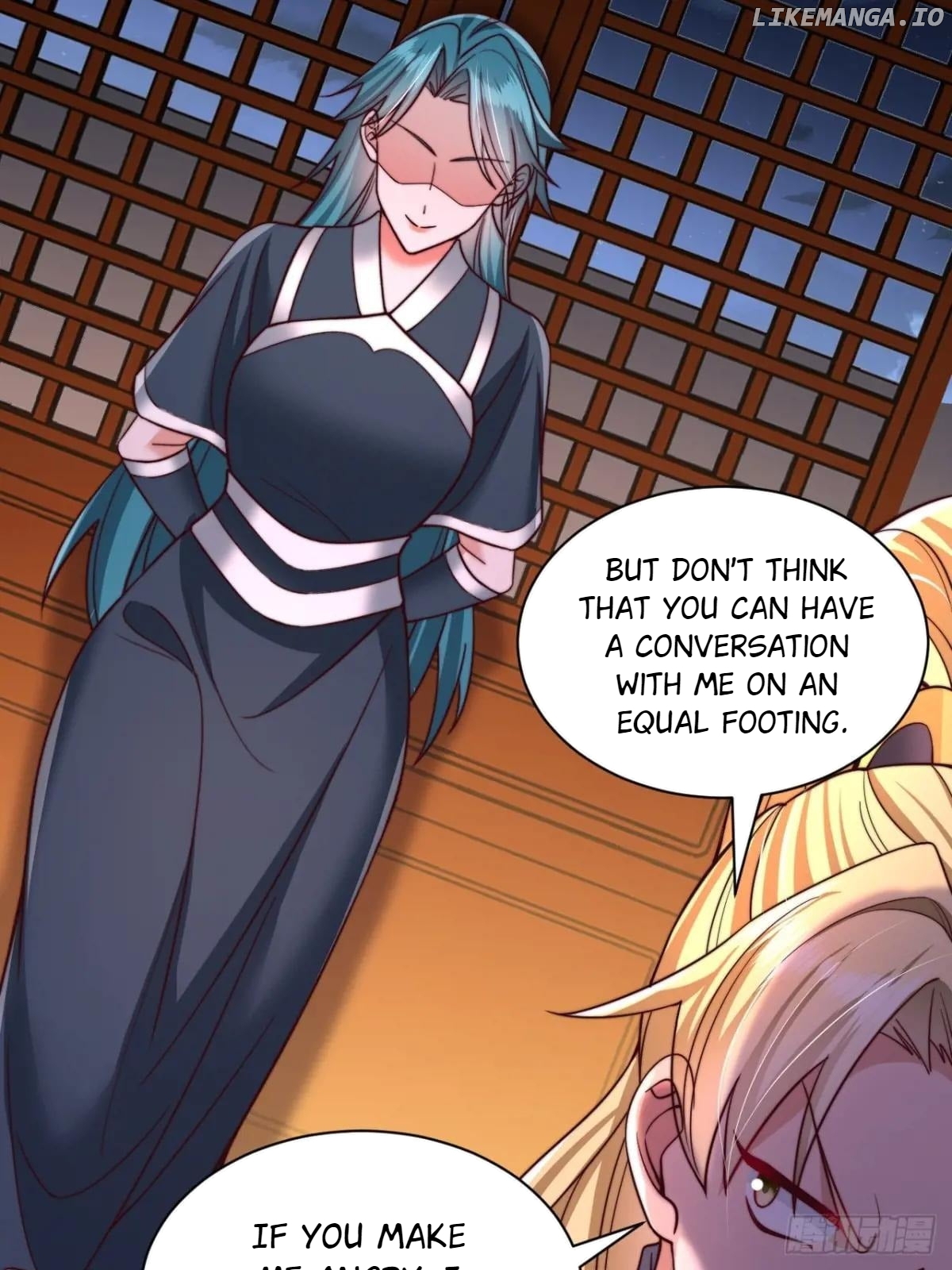 After Confessing To The Beautiful Ancestor, Am I Invincible? Chapter 43 - page 2